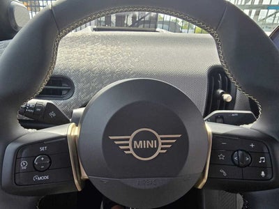 2026 MINI Convertible Cooper S