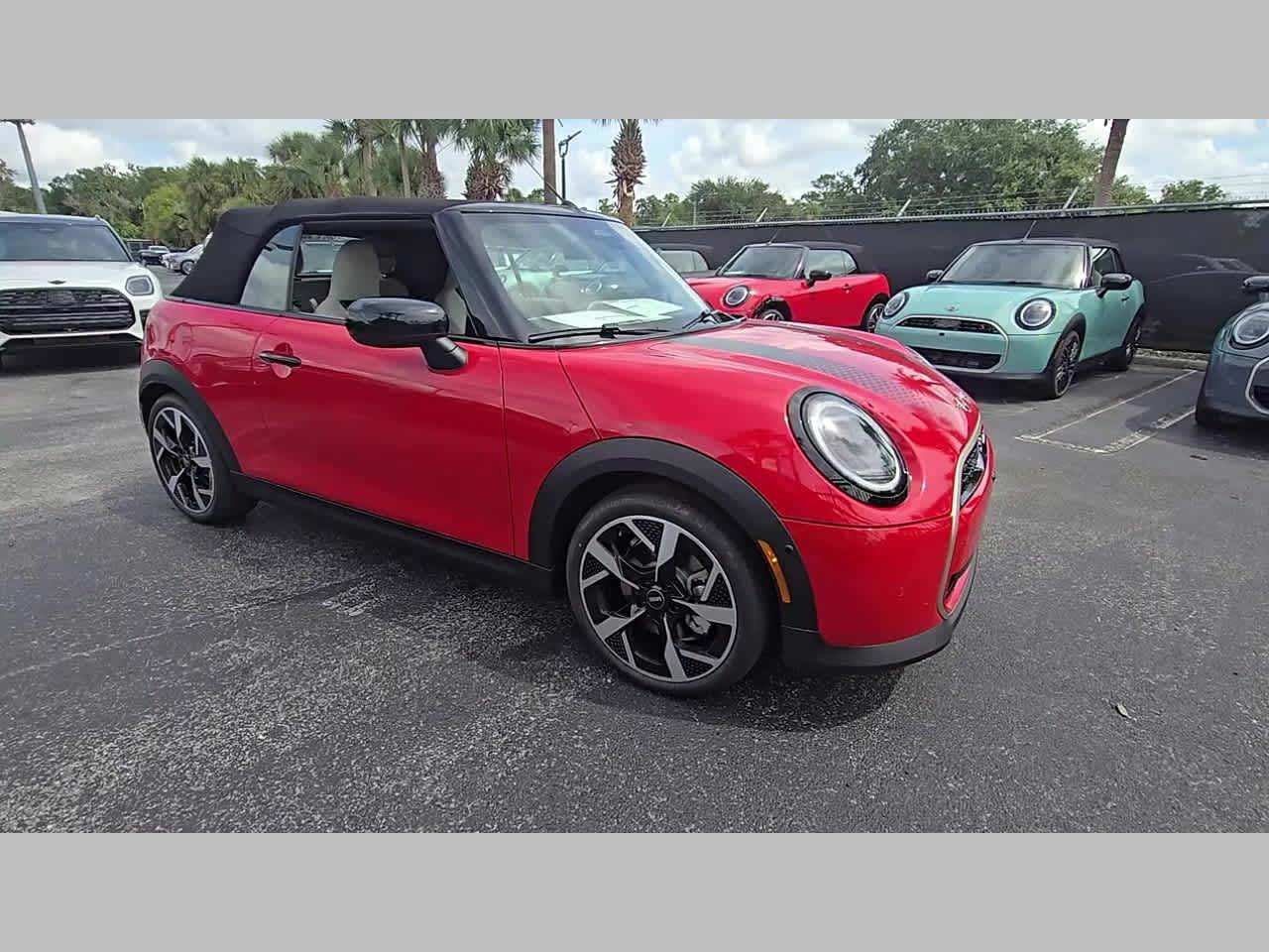 2026 MINI Convertible Cooper S