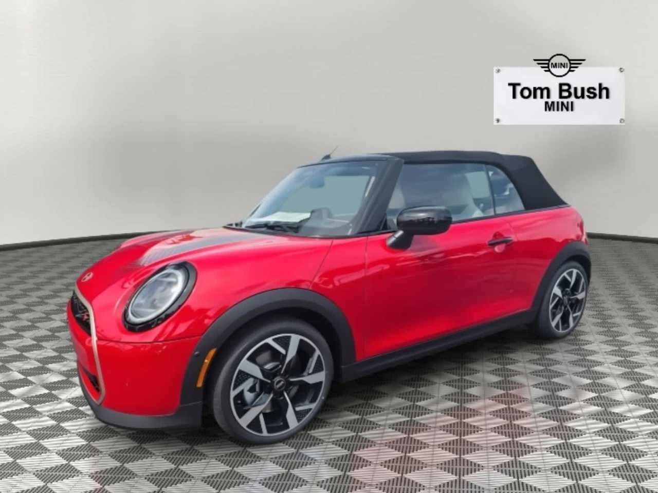 2026 MINI Convertible Cooper S