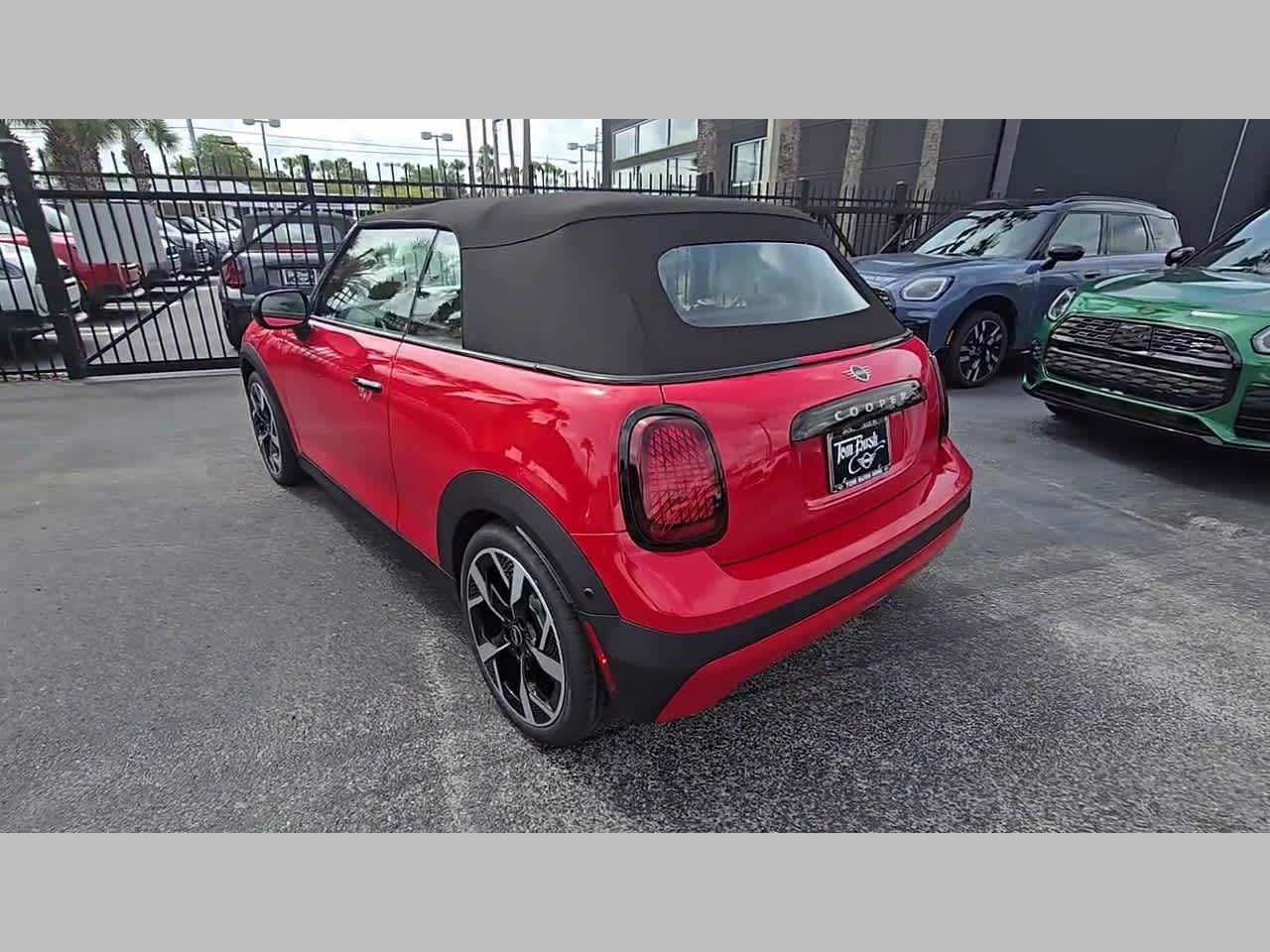 2026 MINI Convertible Cooper S