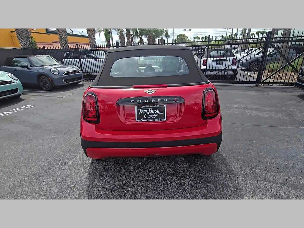 2026 MINI Convertible Cooper S