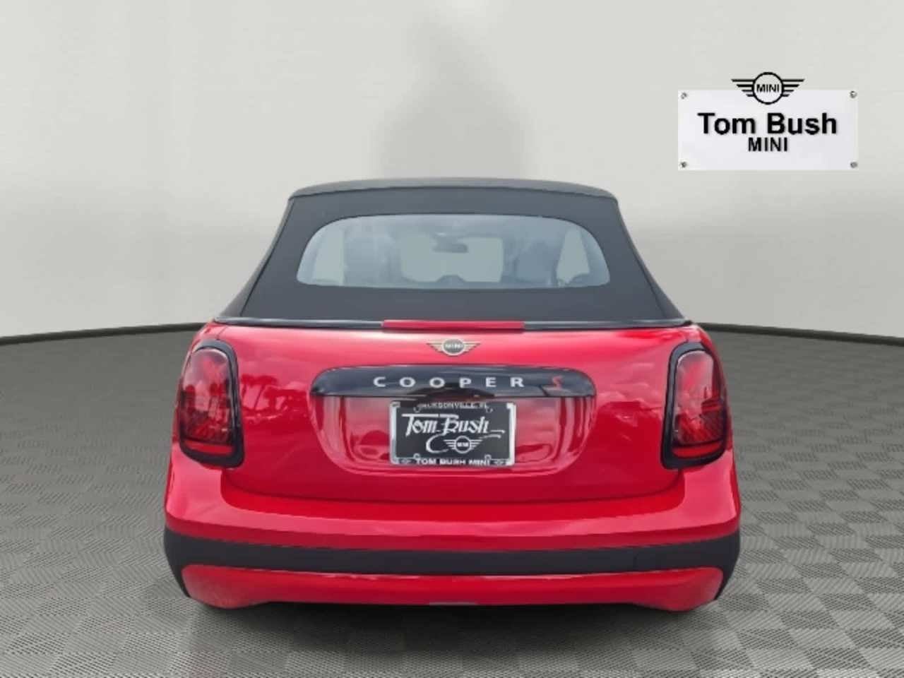 2026 MINI Convertible Cooper S