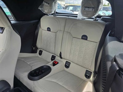 2026 MINI Convertible Cooper S