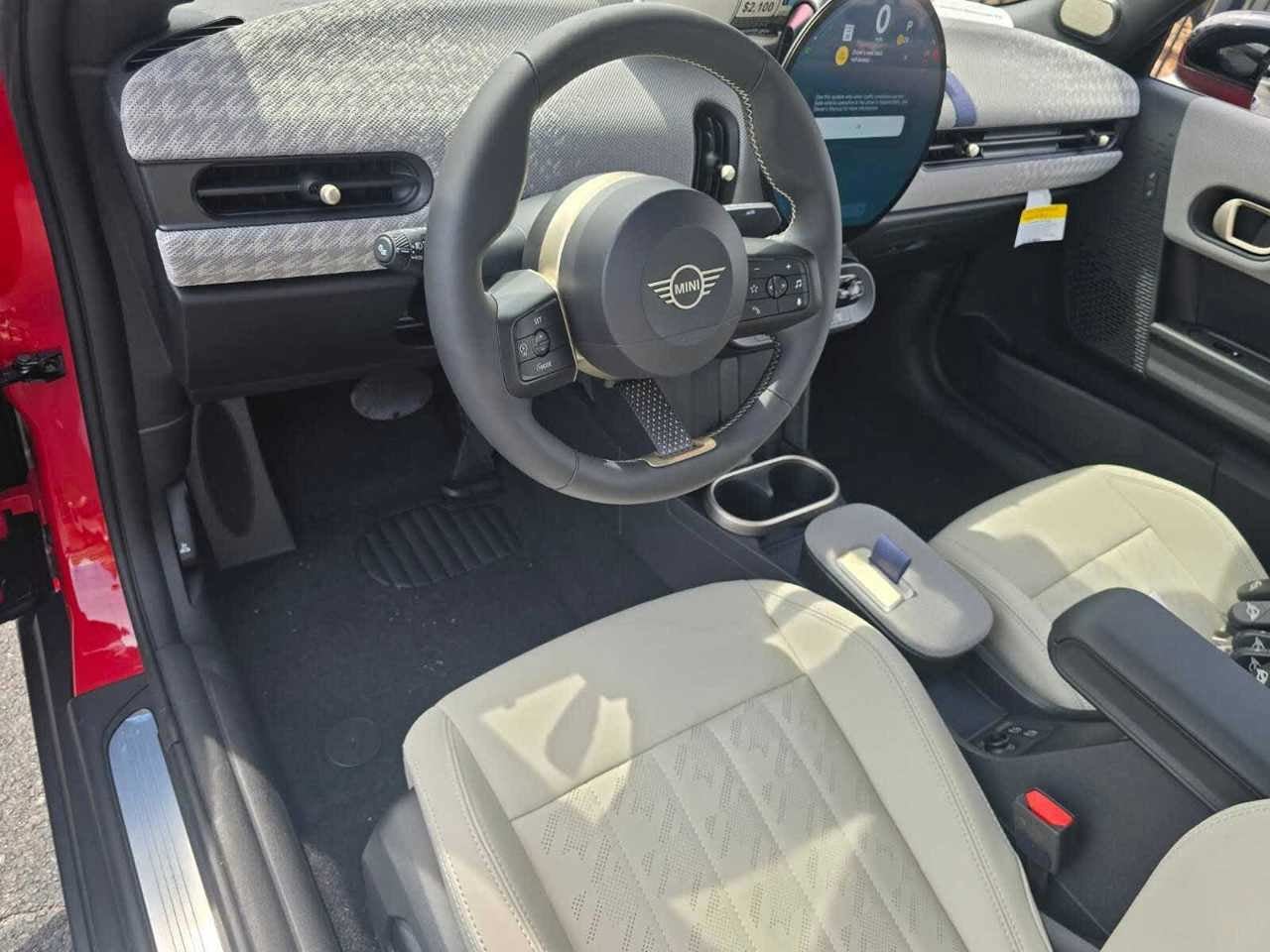 2026 MINI Convertible Cooper S