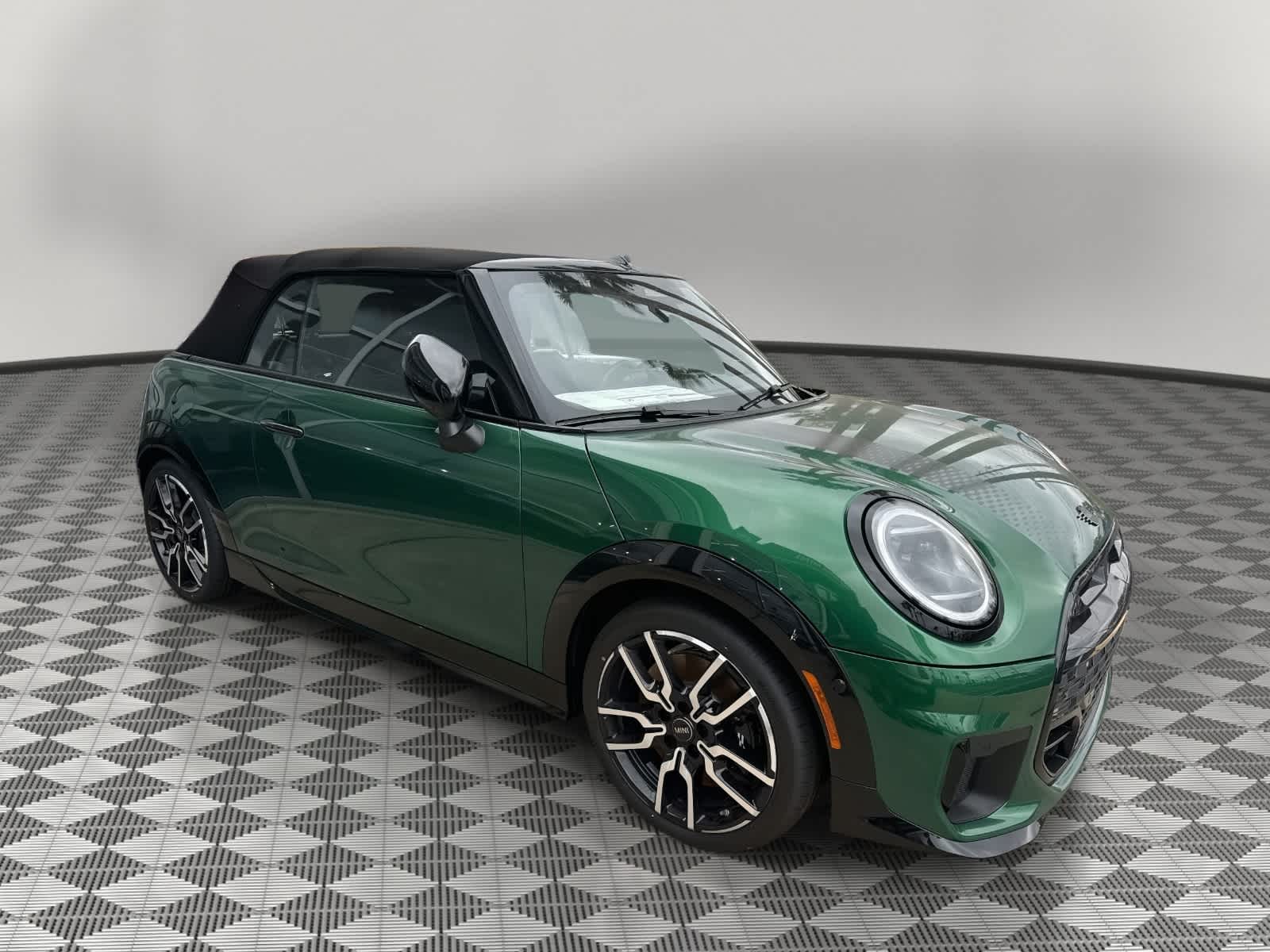2026 MINI Convertible Cooper S