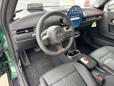 2026 MINI Convertible Cooper S