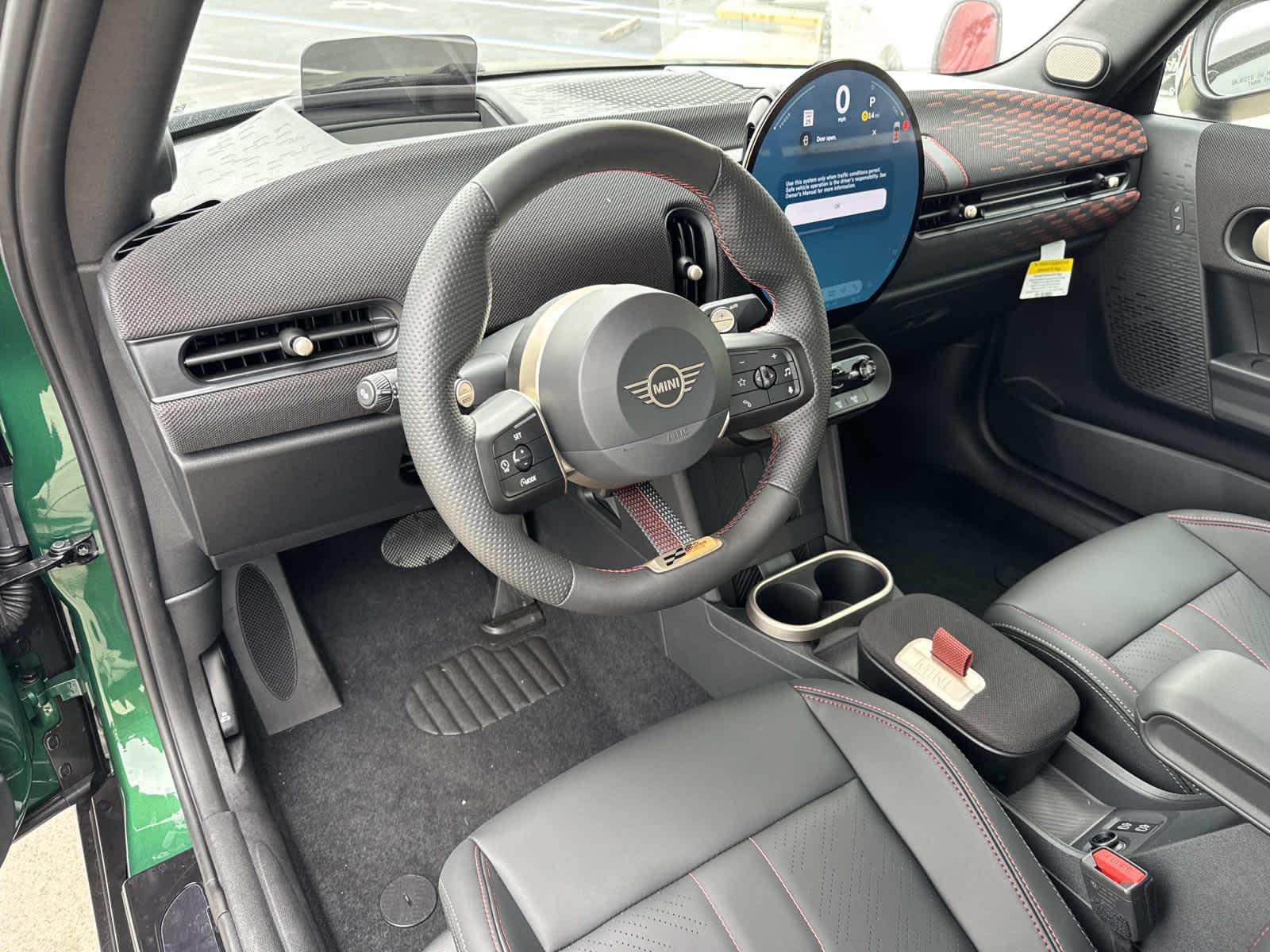 2026 MINI Convertible Cooper S