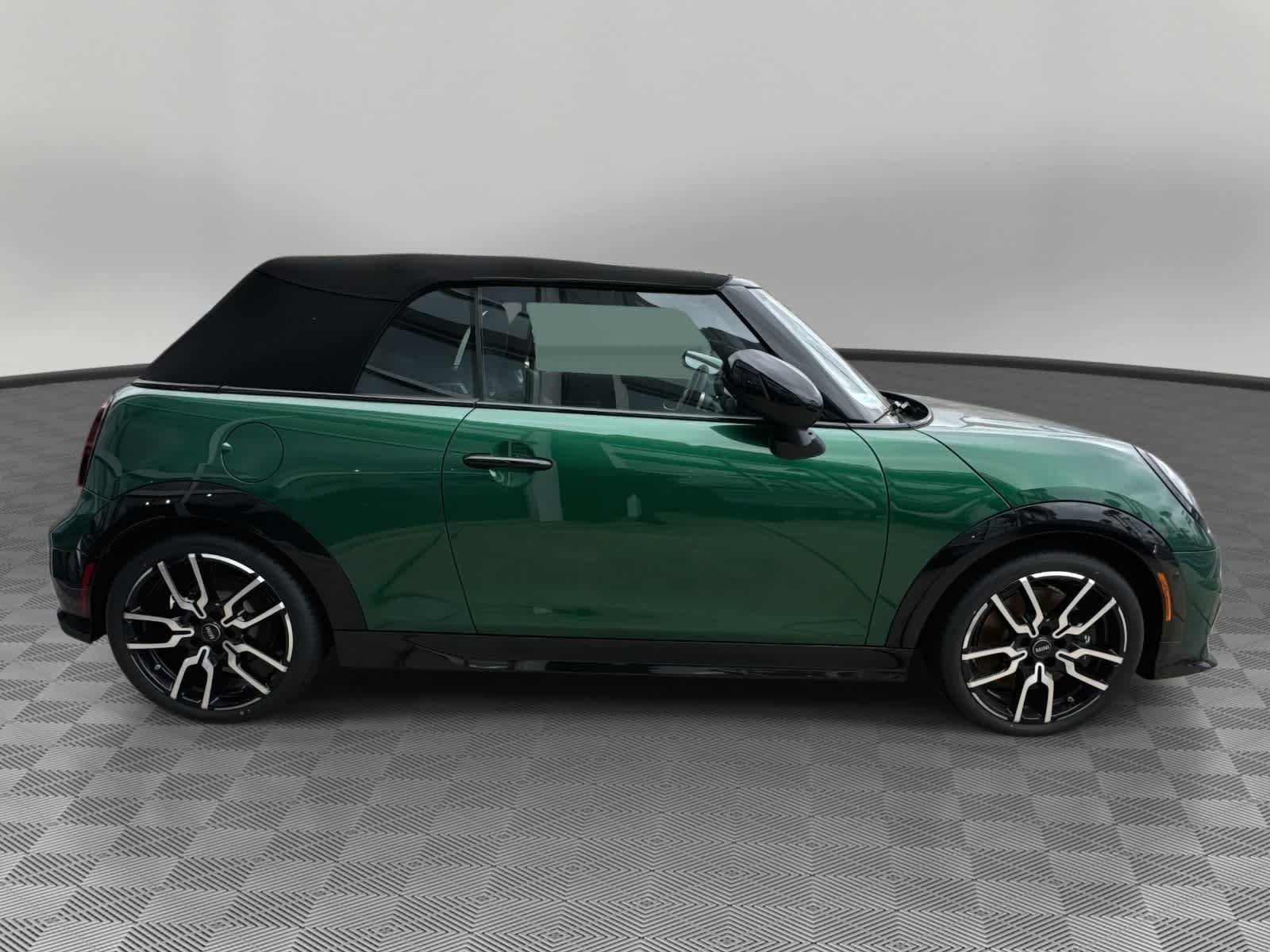 2026 MINI Convertible Cooper S