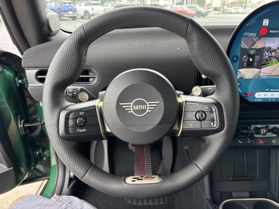 2026 MINI Convertible Cooper S