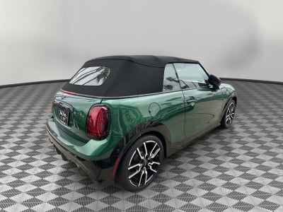 2026 MINI Convertible Cooper S