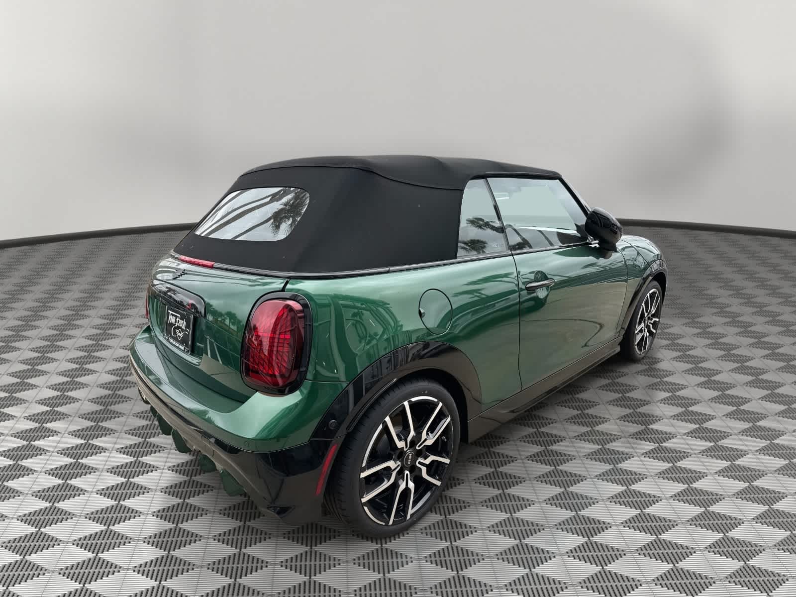 2026 MINI Convertible Cooper S