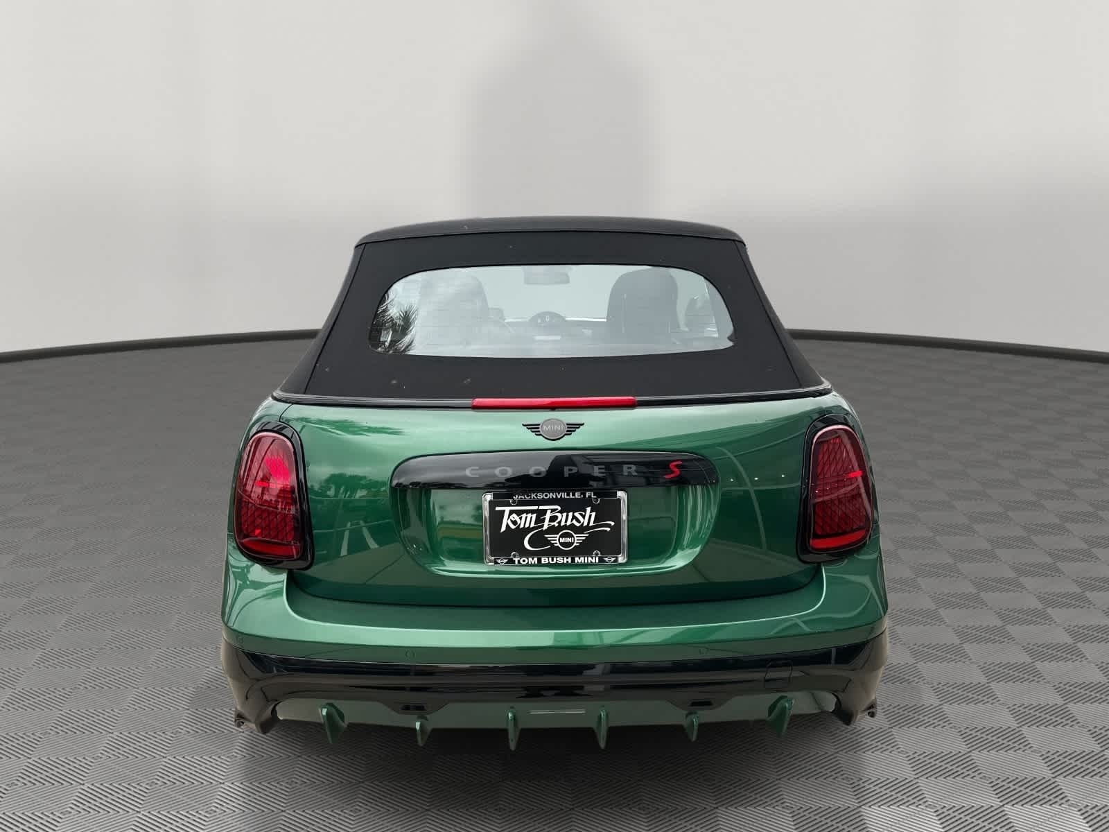 2026 MINI Convertible Cooper S