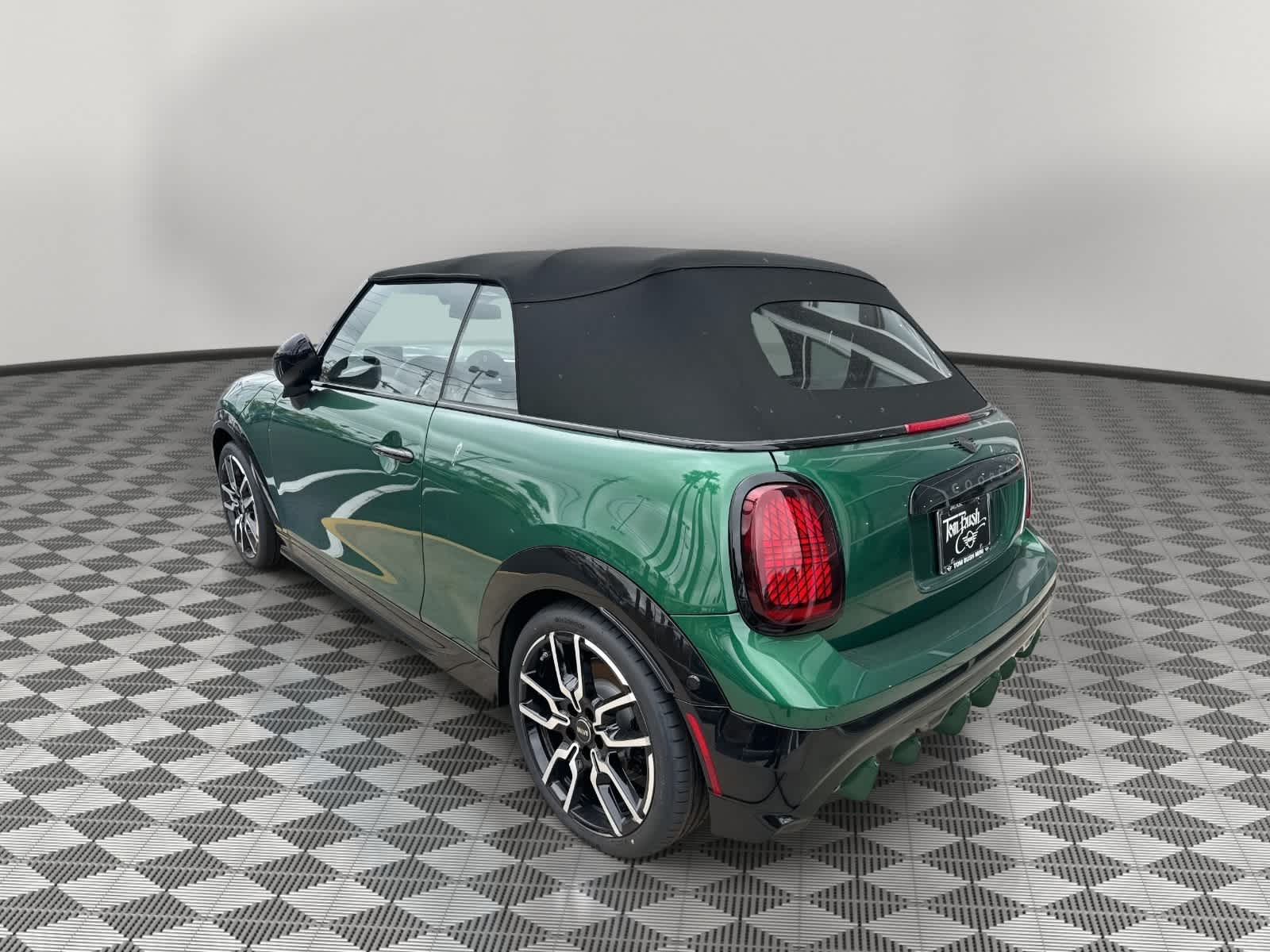 2026 MINI Convertible Cooper S