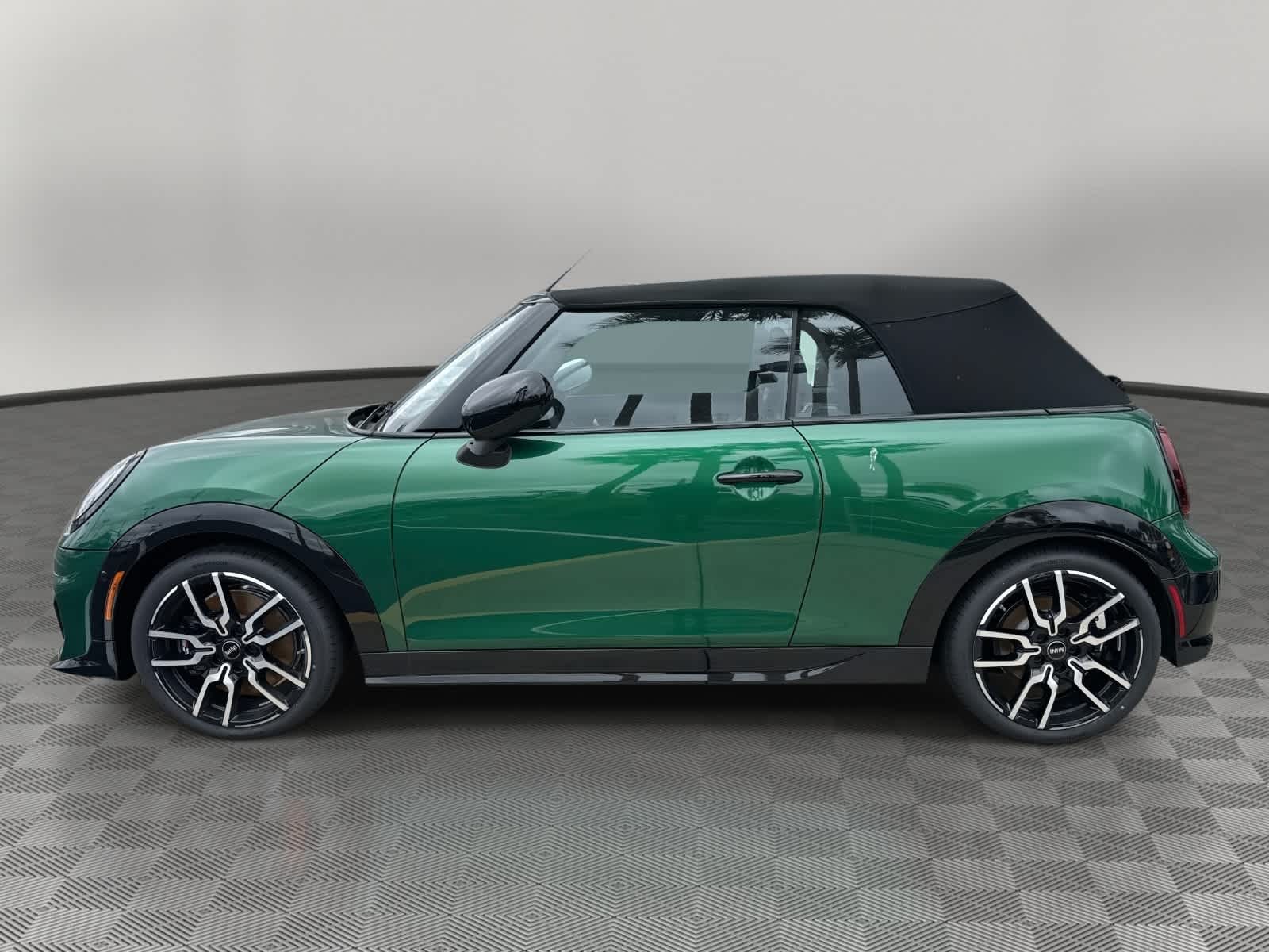 2026 MINI Convertible Cooper S