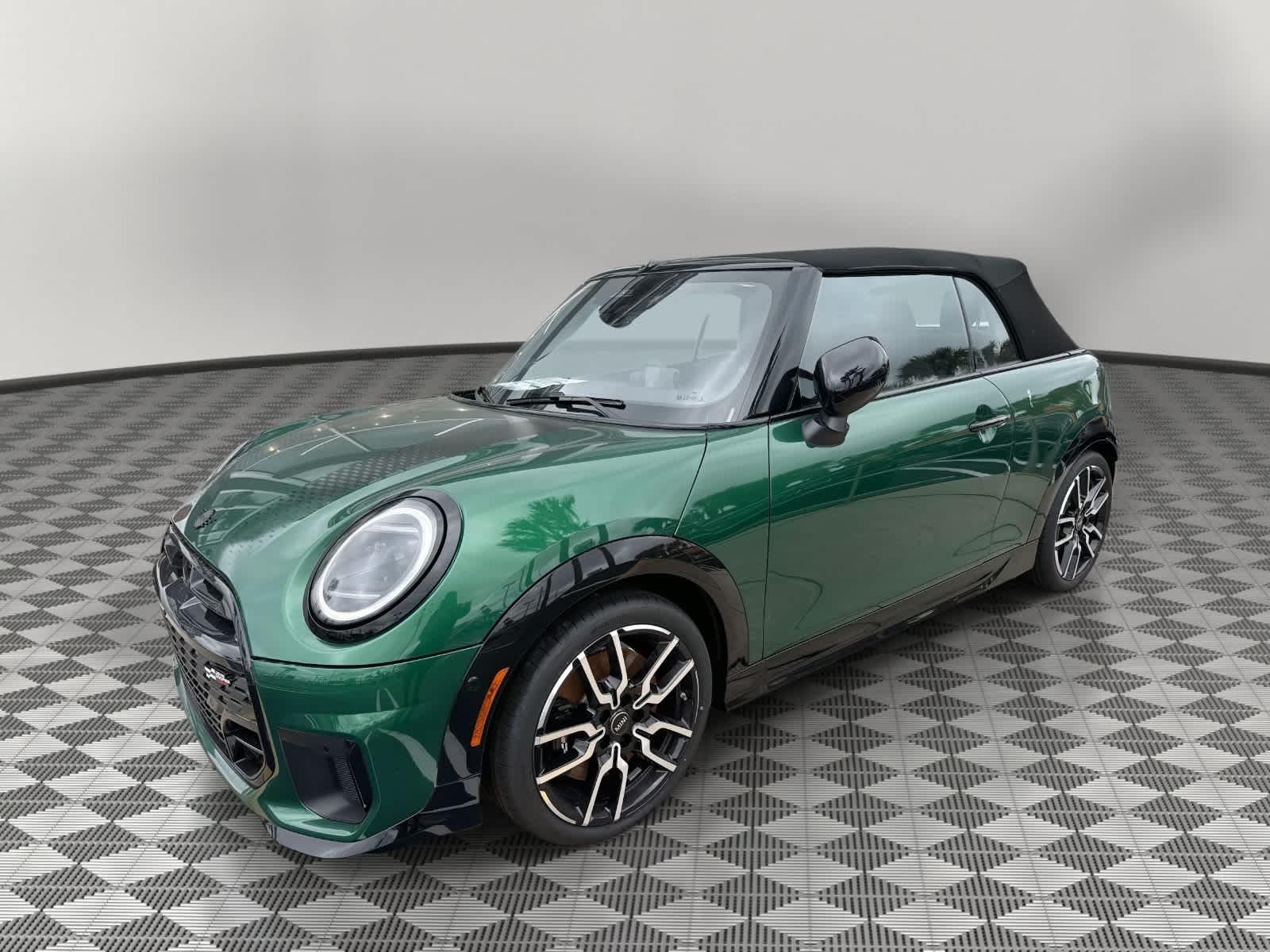 2026 MINI Convertible Cooper S