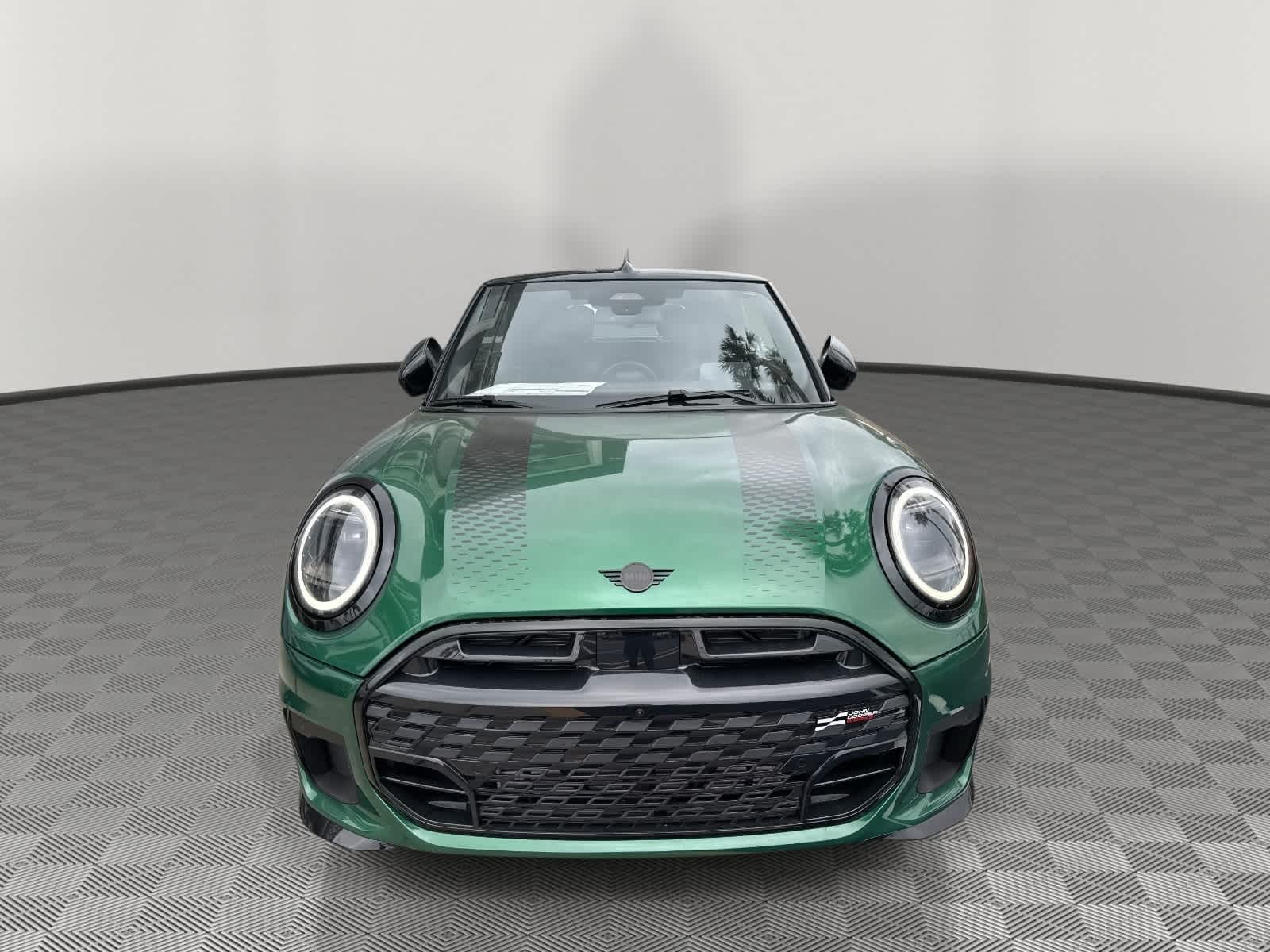 2026 MINI Convertible Cooper S