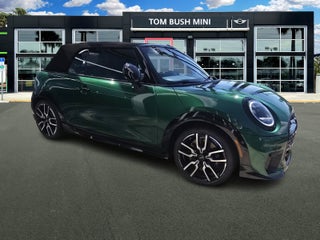 2026 MINI CONVERTIBLE ICONIC