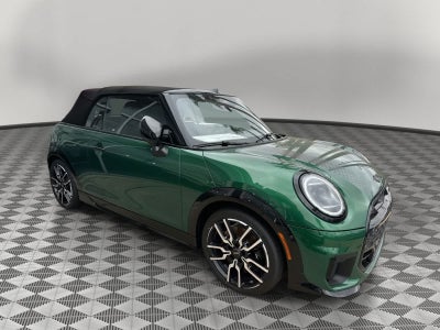 2026 MINI Convertible Cooper S