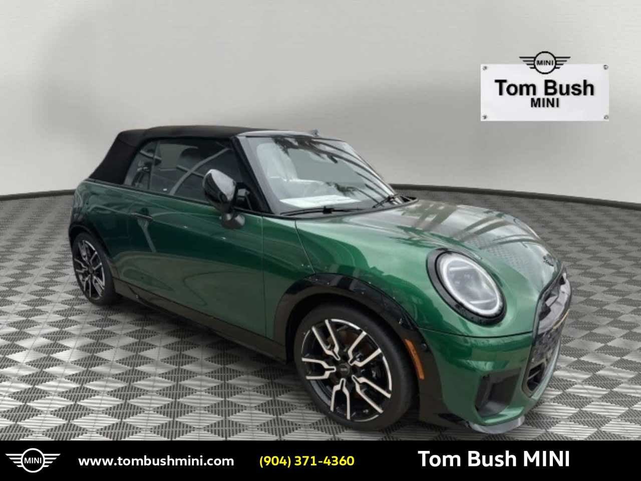 2026 MINI Convertible Cooper S