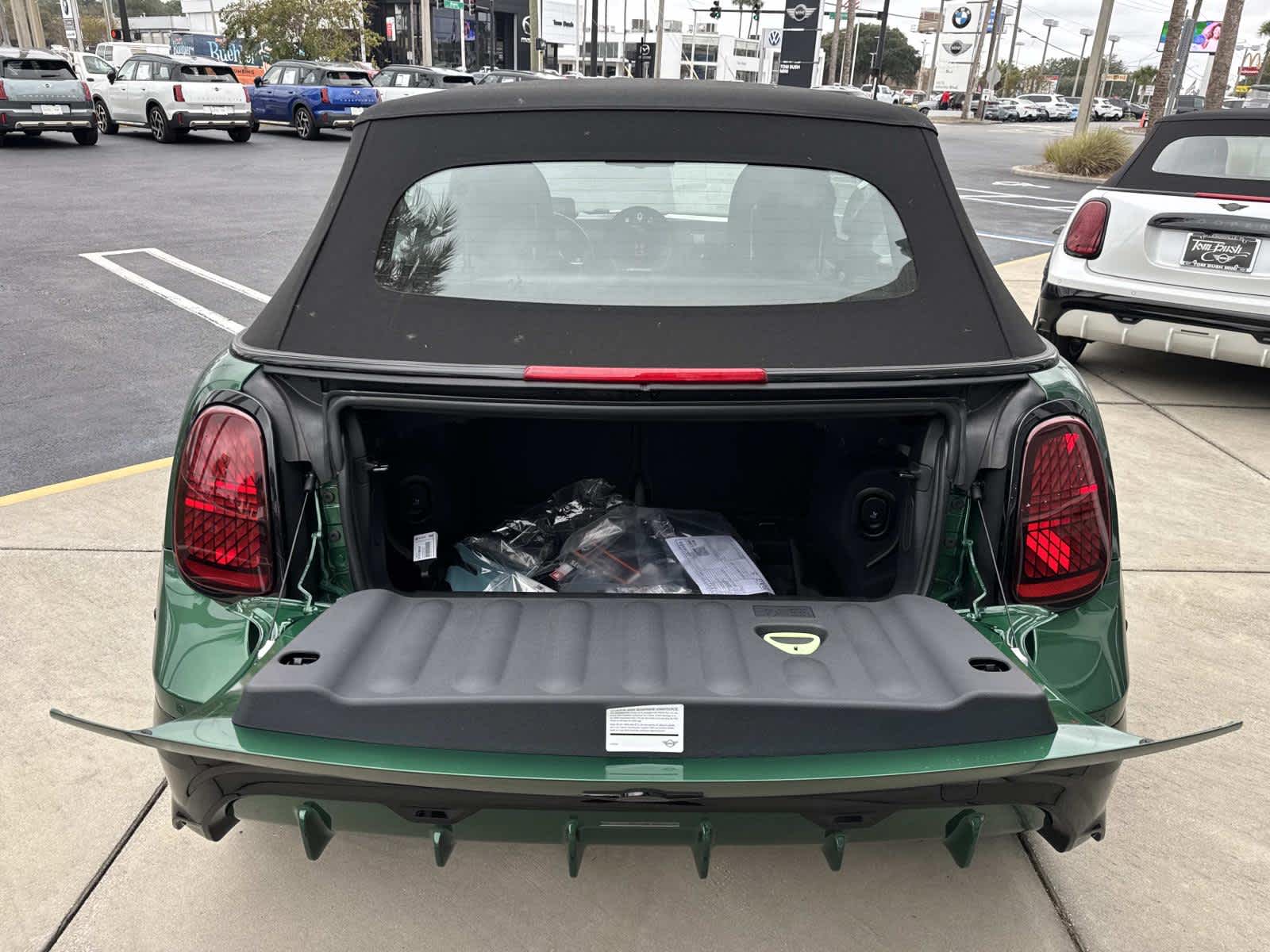 2026 MINI Convertible Cooper S