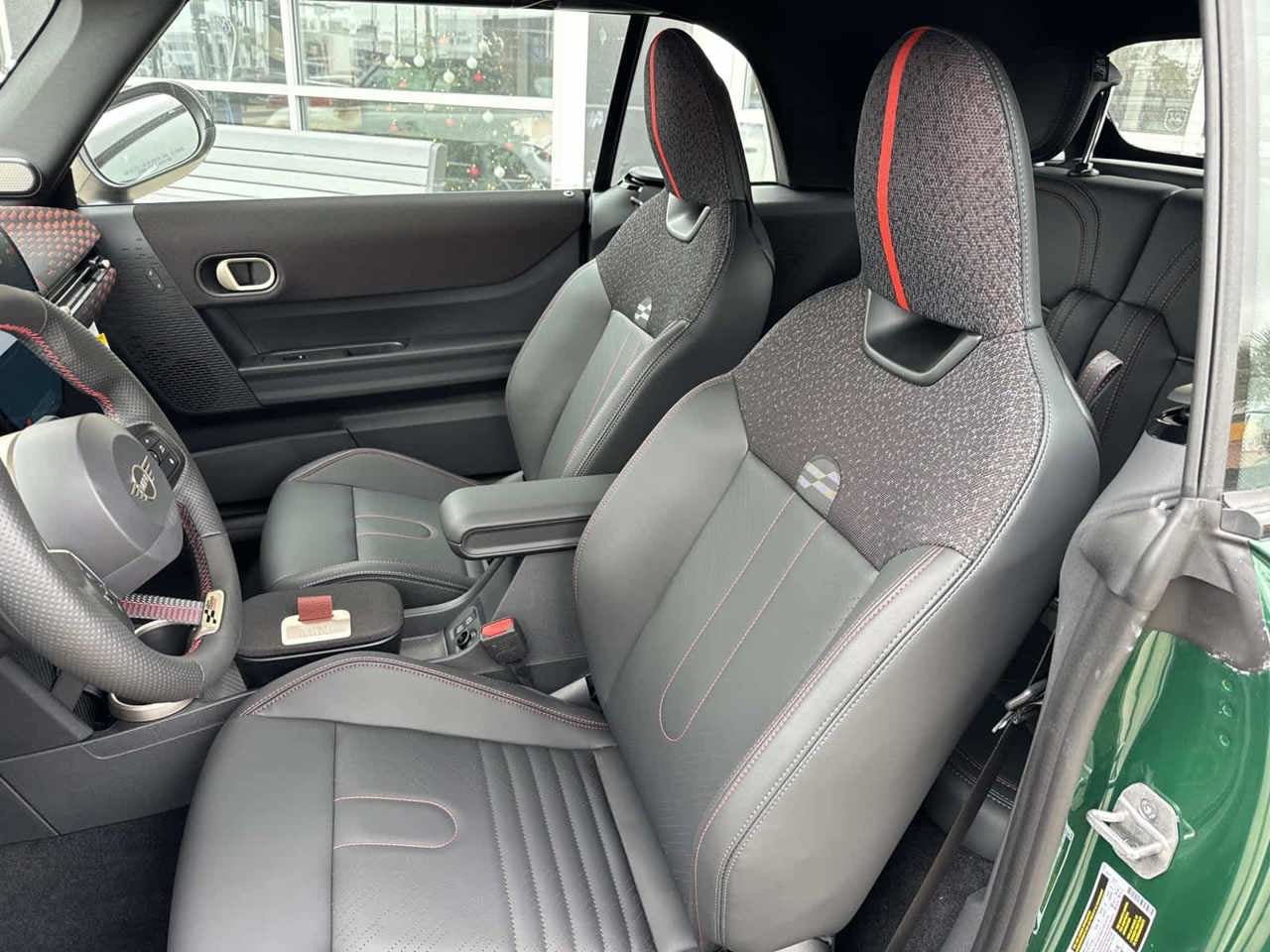 2026 MINI Convertible Cooper S