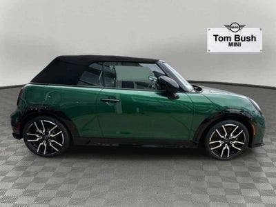 2026 MINI Convertible Cooper S