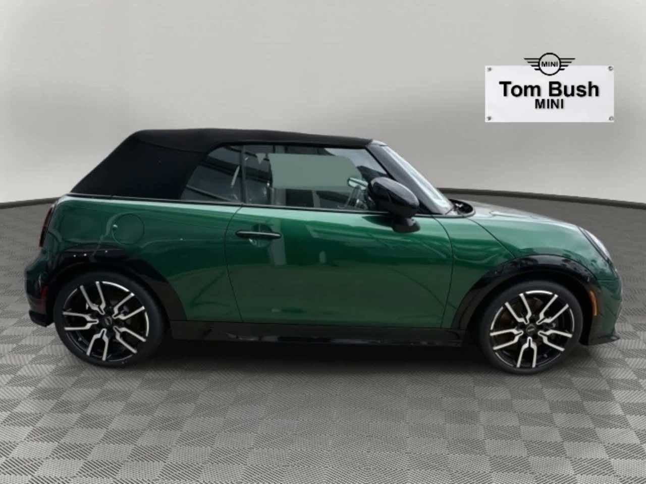 2026 MINI Convertible Cooper S