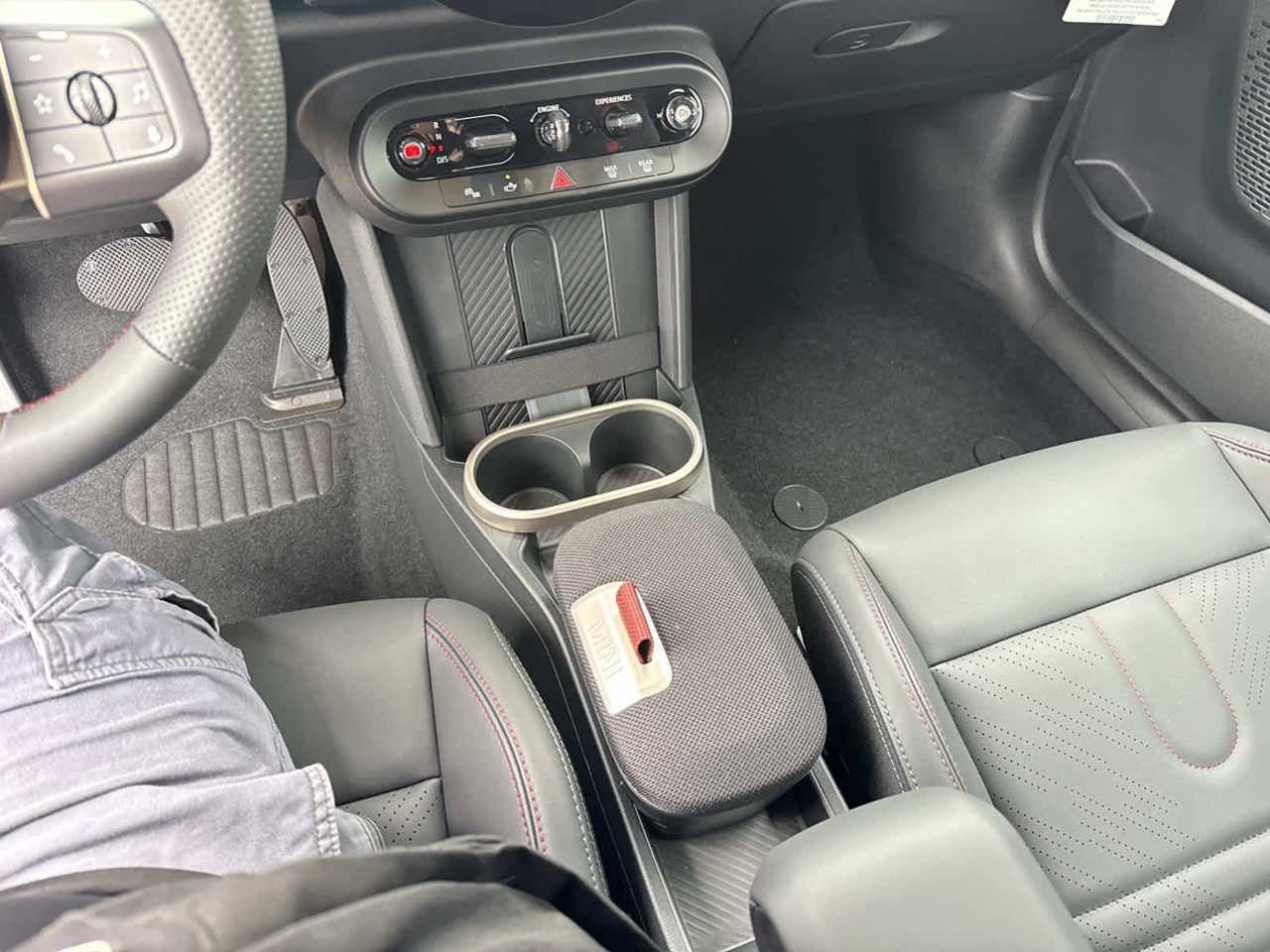 2026 MINI Convertible Cooper S