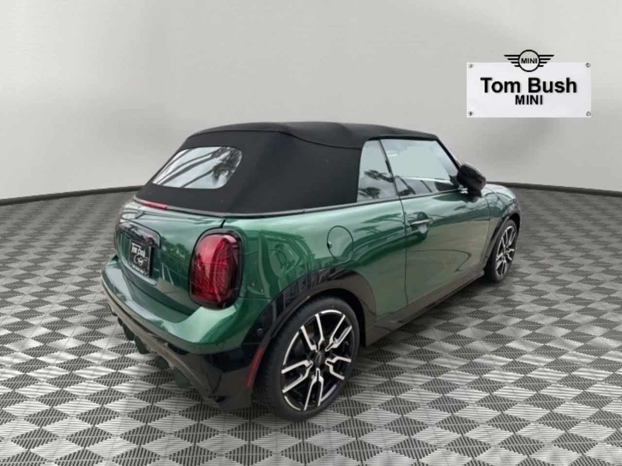2026 MINI Convertible Cooper S