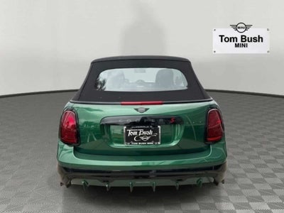 2026 MINI Convertible Cooper S