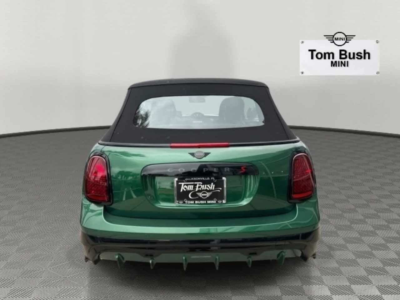 2026 MINI Convertible Cooper S