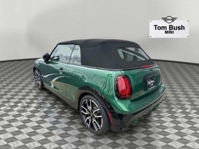 2026 MINI Convertible Cooper S