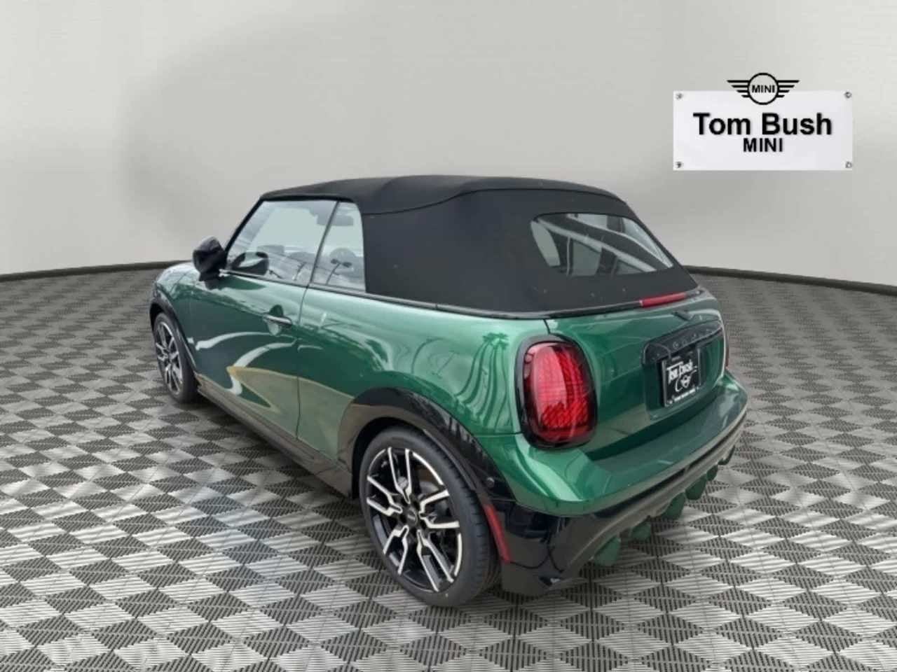 2026 MINI Convertible Cooper S