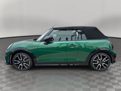 2026 MINI Convertible Cooper S