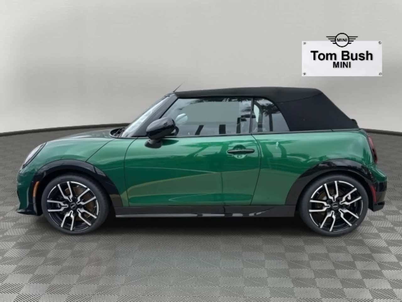 2026 MINI Convertible Cooper S