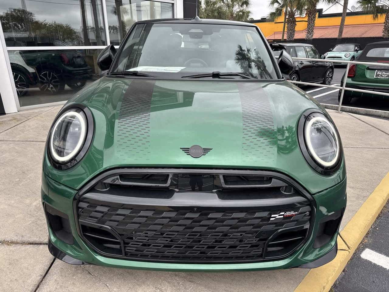 2026 MINI Convertible Cooper S
