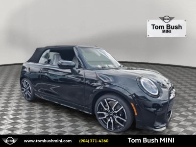 2026 MINI Convertible Cooper S
