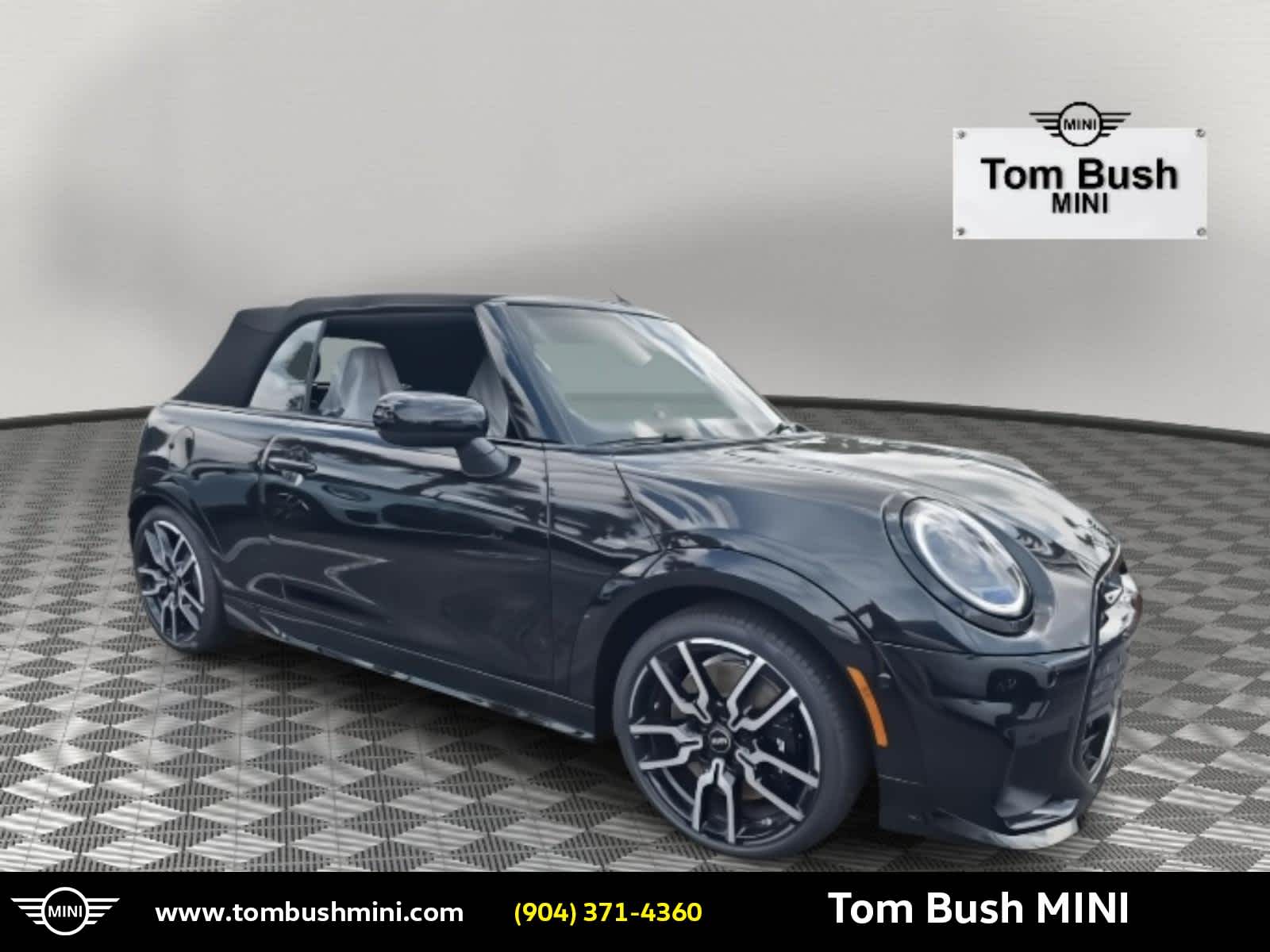 2026 MINI Convertible Cooper S