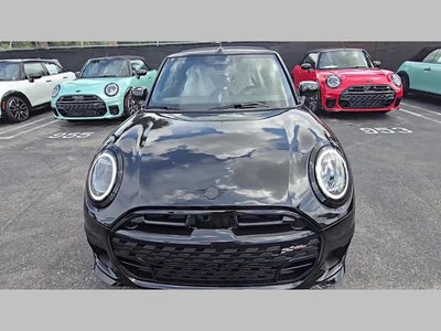 2026 MINI Convertible Cooper S