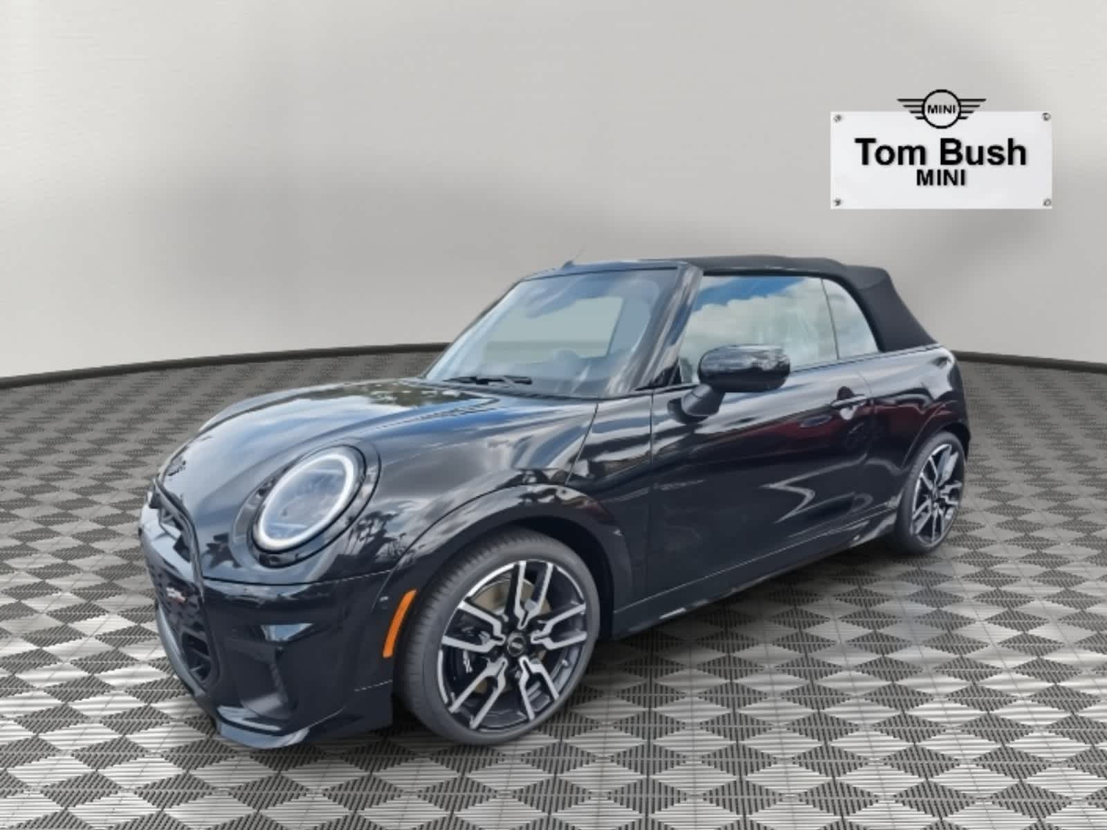 2026 MINI Convertible Cooper S