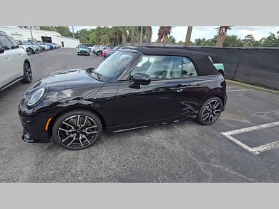 2026 MINI Convertible Cooper S