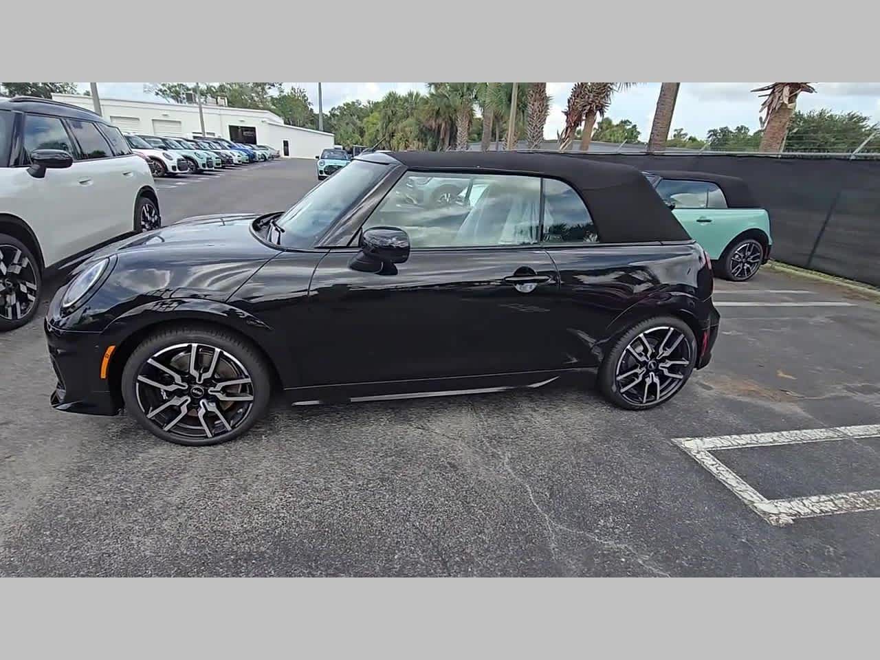 2026 MINI Convertible Cooper S