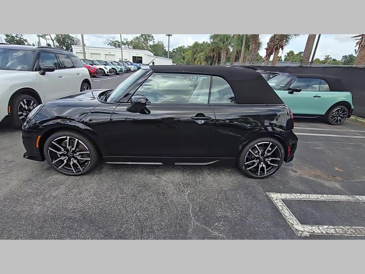 2026 MINI Convertible Cooper S