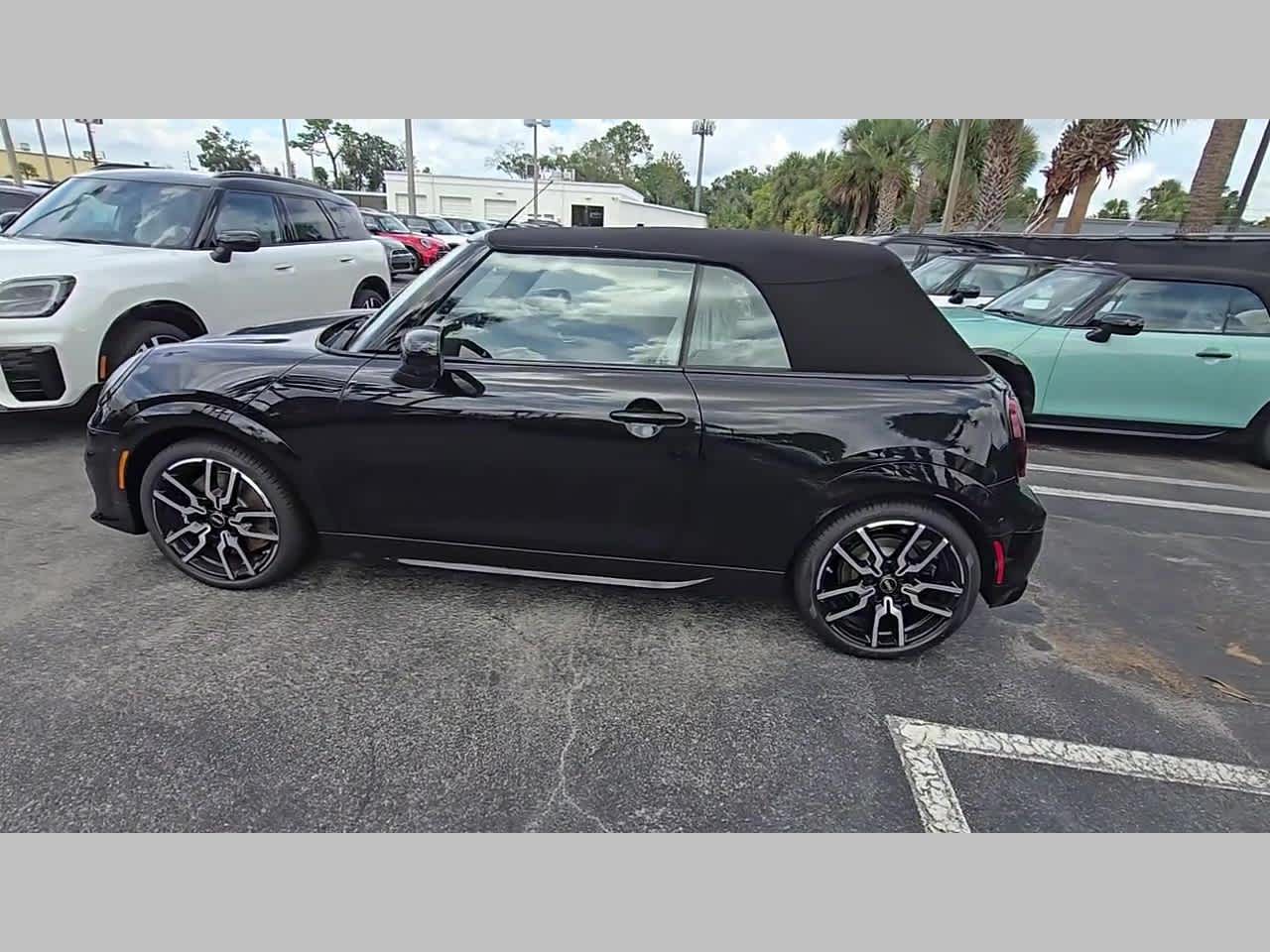 2026 MINI Convertible Cooper S