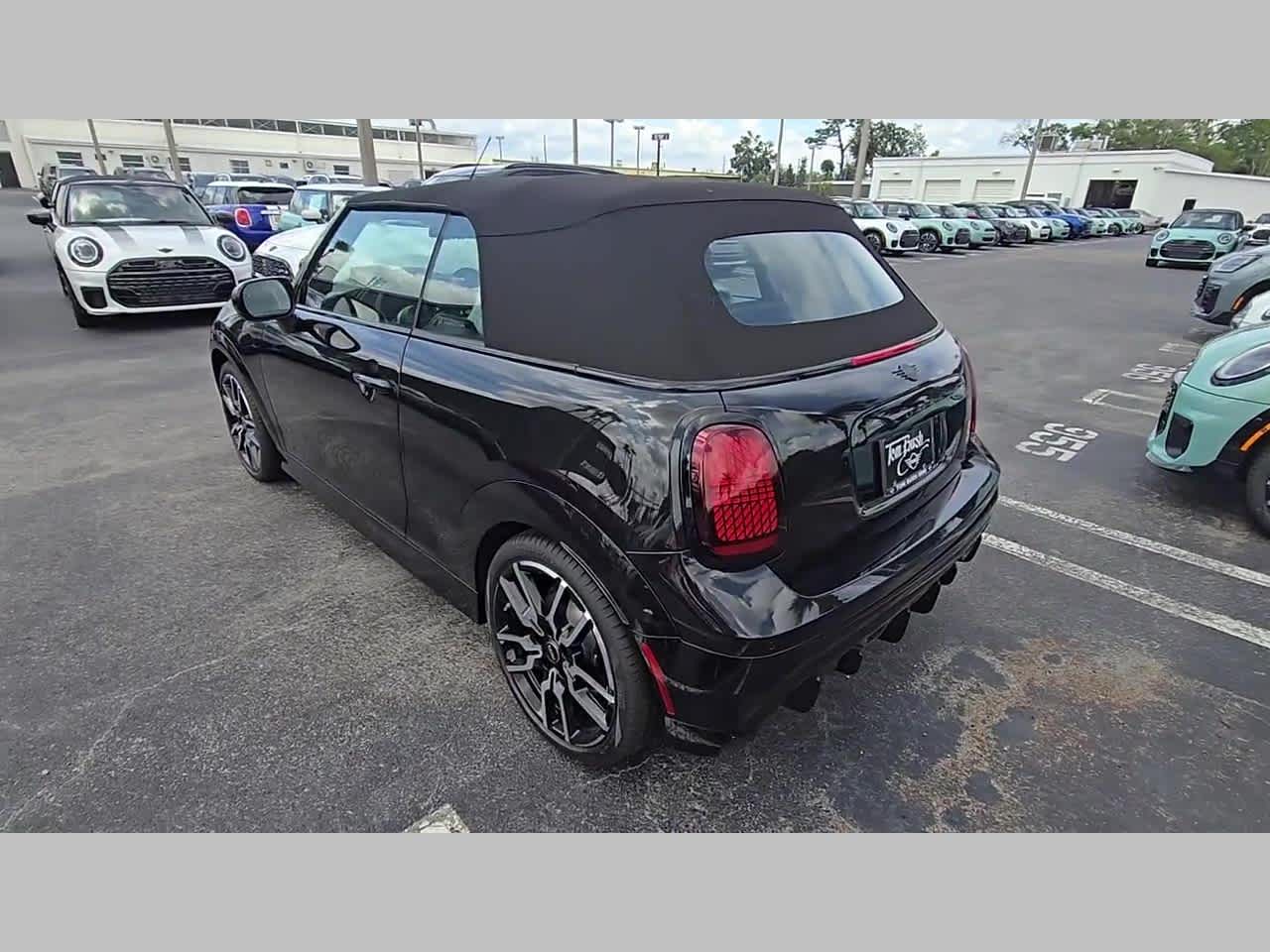 2026 MINI Convertible Cooper S