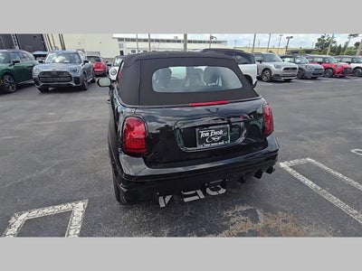2026 MINI Convertible Cooper S