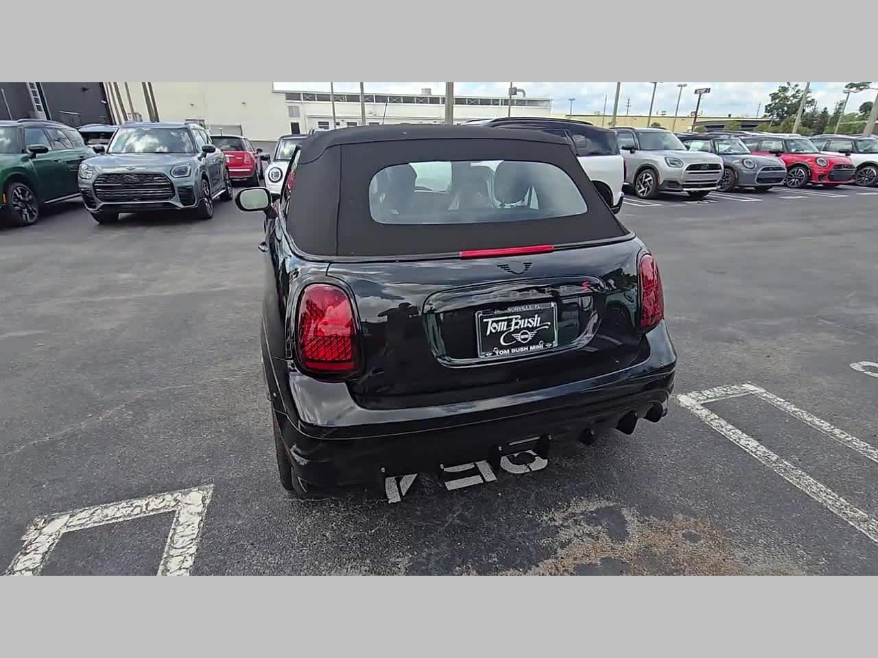2026 MINI Convertible Cooper S