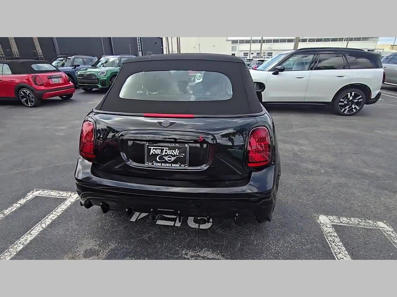 2026 MINI Convertible Cooper S