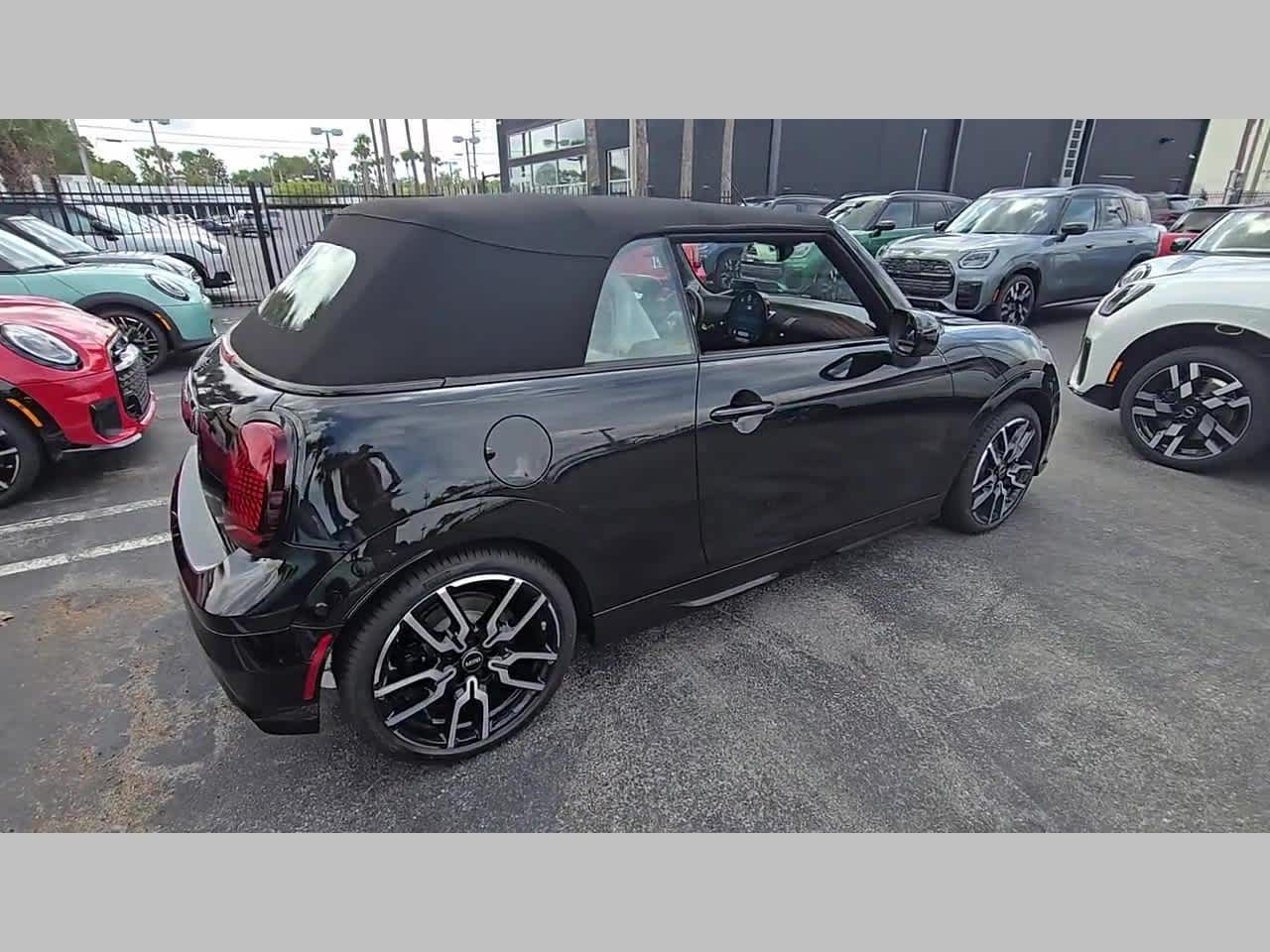 2026 MINI Convertible Cooper S
