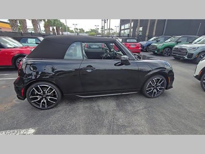 2026 MINI Convertible Cooper S